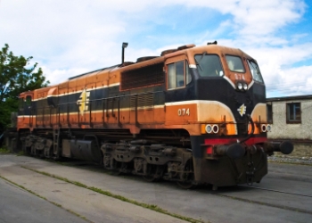 071 Class Locomotives